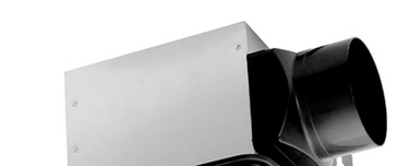 Bathroom Exhaust Fan Motor & Housing