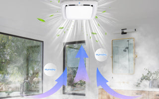 Bathroom Exhaust Fans: The Complete Guide to Moisture Control, Mold Prevention & Better Air Quality