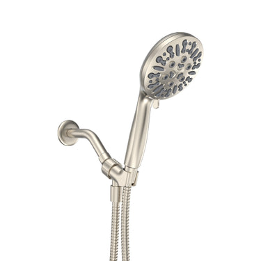 9-Function Shower Faucet Set/Handheld Spray Combo