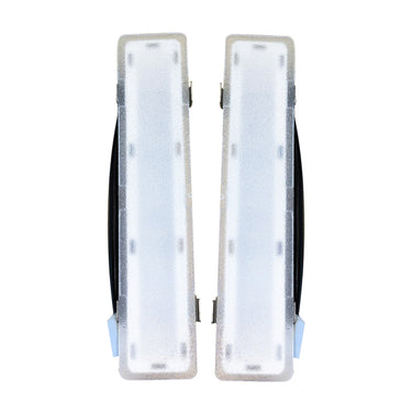 LED Light Bulb Fixtures for Range Hood Lights Replacement 2 in Pack(Only fit for Akicon Brand AK HOOD 30/36)NO RETURN
