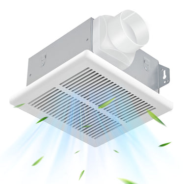Exhaust Fan, 70 CFM, 1.5 Sones